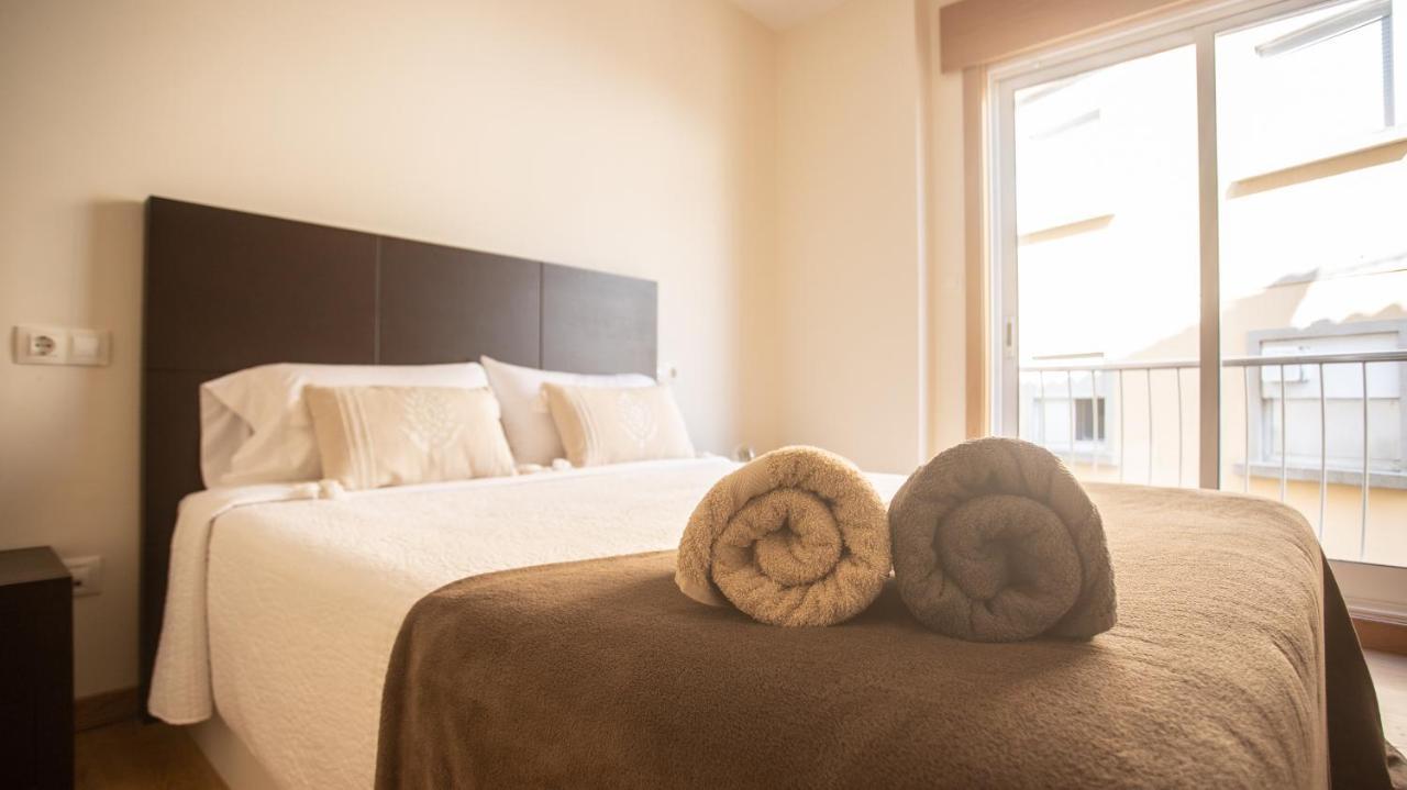 Apartamento Nuevo Al Lado De La Playa En A Guarda Εξωτερικό φωτογραφία