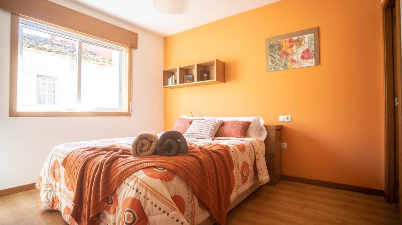 Apartamento Nuevo Al Lado De La Playa En A Guarda Εξωτερικό φωτογραφία