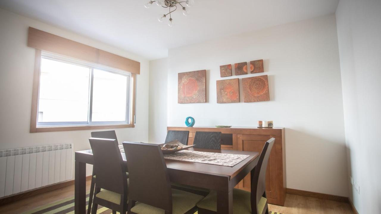 Apartamento Nuevo Al Lado De La Playa En A Guarda Εξωτερικό φωτογραφία