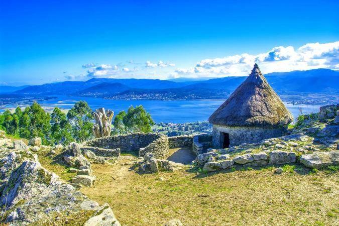Apartamento Nuevo Al Lado De La Playa En A Guarda Εξωτερικό φωτογραφία